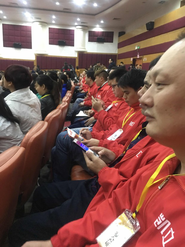 一場關于成功與優(yōu)秀的對話 《成功——從優(yōu)秀員工做起》培訓會