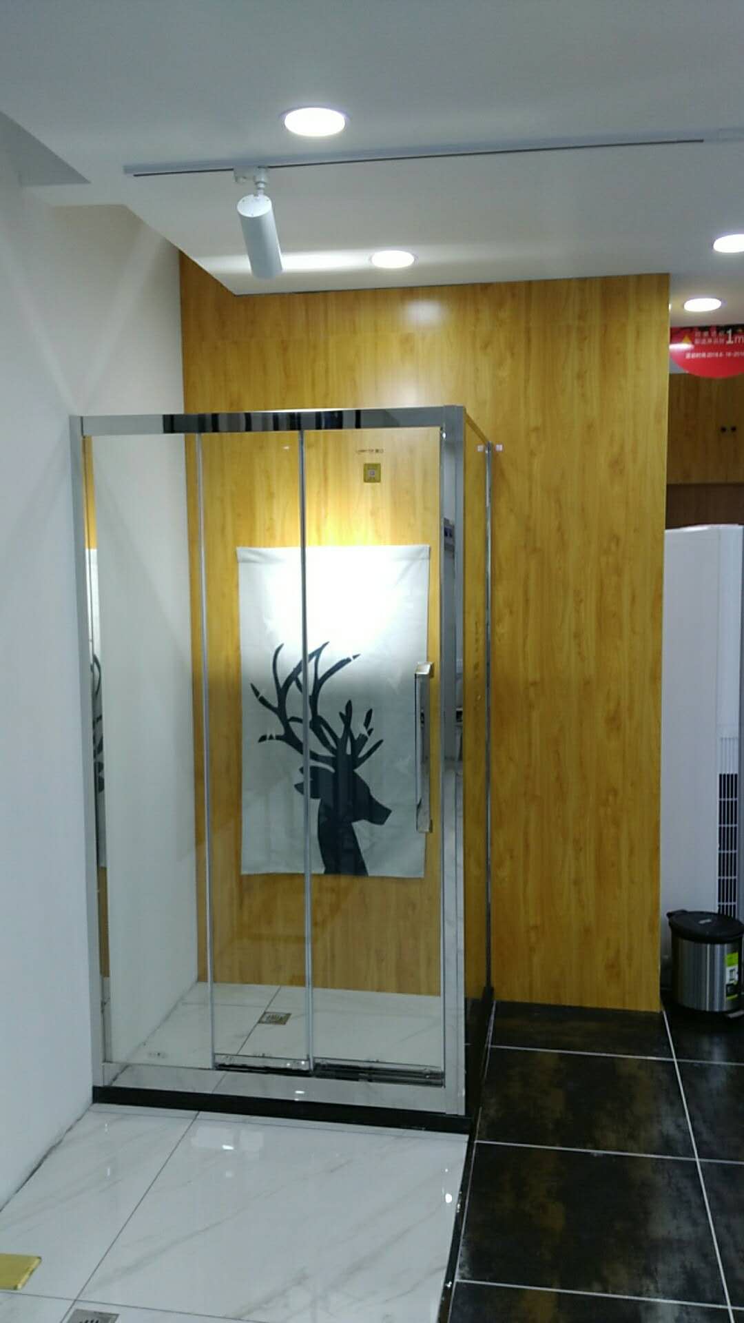 熱烈祝賀凱立淋浴房河南安陽歐蓓莎店開業！