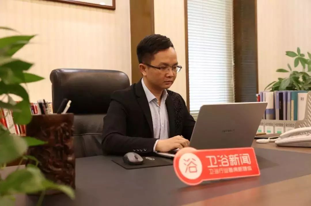 凱立淋浴房創始人之一、現任董事總經理徐振幼